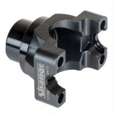 Strange Chromoly Pinion Yokes U1596 Differential Yoke, Chromoly, 1350, 30 Spline, Ford 8.8 in. Each thumbnail 2