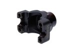 Strange Chromoly Pinion Yokes U1596 Differential Yoke, Chromoly, 1350, 30 Spline, Ford 8.8 in. Each thumbnail 3