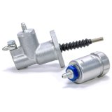 Strange Fast Fill Remote Master Cylinders B3362 Cylinder, Reservoir, Remote, Billet Aluminum, Clear Anodized, Two Wheel Braking, Universal, Each thumbnail 2