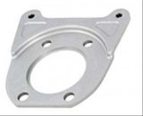 Strange Billet Aluminum Brake Caliper Mounting Brackets B1708A Bracket, Aluminum, Replacement for B1708WC, Early Ford, Big Ends, Each thumbnail 1