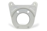Strange Billet Aluminum Brake Caliper Mounting Brackets B1708A Bracket, Aluminum, Replacement for B1708WC, Early Ford, Big Ends, Each thumbnail 2