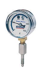 Strange Brake Pressure Gauges P2360 Gauge, 0-2000 psi, Includes Bleeder Adapter, Each thumbnail 2