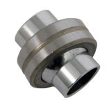 Strange Shock Bearings S5000K Bearing, Spherical, Steel, PTFE Lined, 1/2 in. I.D., 1 in. O.D., Each thumbnail 1