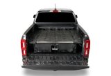 Decked In-Vehicle Storage Systems YG3 Truck Bed Tool Box, Systems, Center of Truck Bed Location, Polyethylene, Black, 5 ft. 2 in. Bed Only, Chevrolet, GMC, Kit thumbnail 2