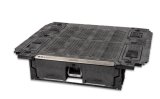 Decked In-Vehicle Storage Systems YN9 Truck Bed Tool Box, Systems, Center of Truck Bed Location, Polyethylene, Black, 6 ft. 1 in. Bed Only, Nissan, Kit thumbnail 4