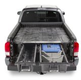 Decked In-Vehicle Storage Systems MT6 Truck System, Long, 6 ft. 2 in. Bed, Toyota, Kit thumbnail 6