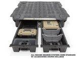 DECKED Truck Toolboxes and Utility Boxes DT3 System Toyota Tundra (2022-Current) 5'5" Bed thumbnail 2