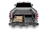 Decked In-Vehicle Storage Systems XT3 Truck Bed Tool Box, Systems, Center of Truck Bed Location, Polyethylene, Black, 5 ft. 5 in. Bed Only, Toyota, Kit thumbnail 3