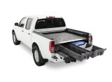 Decked In-Vehicle Storage Systems MN4 Truck Bed Toolboxes, Systems, Center of Truck Bed Location, 2-door, Polyethylene, Black, 6 ft. 1 in. Bed Only, for Nissan, Kit thumbnail 2