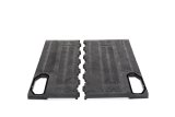 Decked In-Vehicle Storage Systems MN4 Truck Bed Toolboxes, Systems, Center of Truck Bed Location, 2-door, Polyethylene, Black, 6 ft. 1 in. Bed Only, for Nissan, Kit thumbnail 7