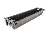 Decked In-Vehicle Storage Systems MN4 Truck Bed Toolboxes, Systems, Center of Truck Bed Location, 2-door, Polyethylene, Black, 6 ft. 1 in. Bed Only, for Nissan, Kit thumbnail 8