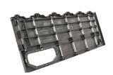 Decked In-Vehicle Storage Systems MN4 Truck Bed Toolboxes, Systems, Center of Truck Bed Location, 2-door, Polyethylene, Black, 6 ft. 1 in. Bed Only, for Nissan, Kit thumbnail 9