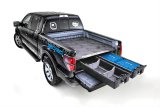 Decked In-Vehicle Storage Systems DF7 Truck Bed Toolboxes, System, Polyethylene, Galvanized Steel Subframe, Ford, F-150, 8 ft. Bed Only, Kit thumbnail 2