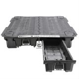 Decked In-Vehicle Storage Systems DF7 Truck Bed Toolboxes, System, Polyethylene, Galvanized Steel Subframe, Ford, F-150, 8 ft. Bed Only, Kit thumbnail 3
