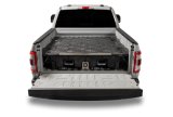 Decked In-Vehicle Storage Systems XT4 Truck Bed Tool Box, Systems, Center of Truck Bed Location, Polyethylene, Black, 6 ft. 5 in. Bed Only, Toyota, Kit thumbnail 1