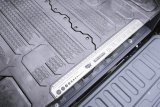 Decked In-Vehicle Storage Systems DG10 Truck Bed Toolbox, Black, Plastic, Center of Bed, Chevy, GMC, 8 ft. Bed, Kit thumbnail 3