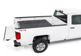 Decked In-Vehicle Storage Systems DG10 Truck Bed Toolbox, Black, Plastic, Center of Bed, Chevy, GMC, 8 ft. Bed, Kit thumbnail 9