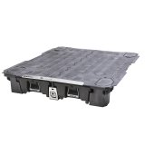 Decked In-Vehicle Storage Systems DS5 Truck Bed Toolboxes, Systems, Center of Truck Bed Location, 2-door, Polyethylene, Black, 8 ft. Bed, Ford, Kit thumbnail 3