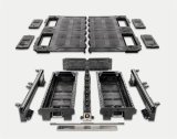 DECKED Truck Bed Toolbox and Utility Box Accessories XF3 BED STORAGE DRAWER SYSTEM thumbnail 2