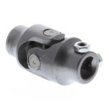 Borgeson Universal Steering U-Joints 014931 Joint, Steel, 3/4 in. DD, 3/4 in. 30-Spline, Each thumbnail 1