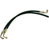 Borgeson Universal Power Steering Hose Kits 925107 Hose, Steering, Rubber, Natural, 3/8 in., Kit thumbnail 1