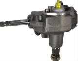 Borgeson Universal Saginaw 525 Manual Steering Boxes 920040 Box, 525, Manual, Front Steer, 16:1 Ratio, Cast Iron, 3/4 in. - 36-spline Input Shaft, Each thumbnail 1