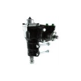 Borgeson Ford Truck Power Steering Conversion Boxes 800125 Box, Conversion, Front Steer, Cast Iron, Black, Ford, Each thumbnail 3