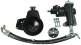Borgeson Power Steering Conversion Kits for 1968-1969 COUGAR, 1967-1970 MUSTANG - 999021 Kit, Manual to Steering, Ford, SBF, Kit thumbnail 1