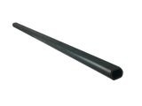 Borgeson Universal Steering Shafts 409536 Shaft, Double D Style, Steel, Natural, 1 in. DD Ends, 36.00 in. Length, Each thumbnail 2