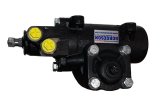 Borgeson Universal Street and Performance Series Steering Boxes 800130 Box, Performance, Power Assist, 12.7:1 Ratio, with Adapters, Cast Iron, Black, Buick, Cadillac, Chevy, Oldsmobile, Pontiac, Each thumbnail 2