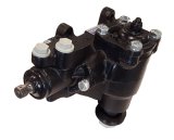Borgeson Universal Street and Performance Series Steering Boxes 800130 Box, Performance, Power Assist, 12.7:1 Ratio, with Adapters, Cast Iron, Black, Buick, Cadillac, Chevy, Oldsmobile, Pontiac, Each thumbnail 3