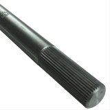 Borgeson Universal Steering Shafts 409224 Shaft, Steel Alloy, Universal, Each thumbnail 1