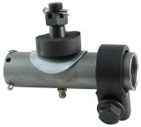 Borgeson Drag Link Adapters 990007 Adapter, Greasable, Steel, Natural, Chevy, Each thumbnail 2