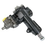 Borgeson Corvette Power Steering Kits 999032 Steering, Upgrades Factory System, Box, No Pump, Chevy, Kit thumbnail 1