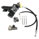 Borgeson Corvette Power Steering Kits 999032 Steering, Upgrades Factory System, Box, No Pump, Chevy, Kit thumbnail 2