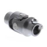 Borgeson Universal Steering U-Joints 014964 Joint, Steel, 3/4 in. DD, 3/4 in. Smooth Bore, Each thumbnail 1