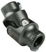Borgeson Universal Steering U-Joints 014964 Joint, Steel, 3/4 in. DD, 3/4 in. Smooth Bore, Each thumbnail 2