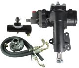 Borgeson Corvette Power Steering Kits for 1963-1966 CORVETTE - 999031 Steering, Upgrades Factory System, Box, No Pump, Chevy, Kit thumbnail 2