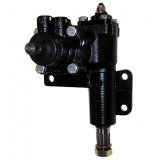 Borgeson Mopar Power Steering Conversion Boxes 800127 Box, Conversion, Front Steer, Cast Iron, Black, Chrysler, Dodge, Plymouth, Each thumbnail 3