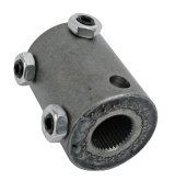 Borgeson Universal Steering U-Joints 314925 Coupler thumbnail 1
