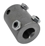 Borgeson Universal Steering U-Joints 314925 Coupler thumbnail 2