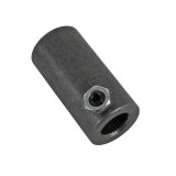Borgeson Universal Steering Shaft Couplers 311200 Coupler, Steel, 9/16 in. 36-Spline, 3/4 in. Smooth, Each thumbnail 2