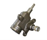 Borgeson Universal Saginaw Side-Steer Manual Steering Boxes 920044 Box, Saginaw, Manual, Side Steer, 24:1 Ratio, Cast Iron, Natural, 3/4 in. - 30-spline Input Shaft, Universal, Each thumbnail 1