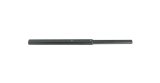 Borgeson Steering Shafts 460018 Shaft, Steel, Double D, 18.50 in. Length, 3/4 in. Box Shaft, Each thumbnail 2