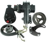 Borgeson Power Steering Conversion Kits 999016 Kit, Chevy, Kit thumbnail 2