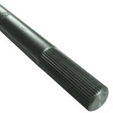 Borgeson Universal Steering Shafts 409206 Shaft, Steel Alloy, Universal, Each thumbnail 2