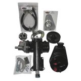 Borgeson Power Steering Conversion Kits for 1955-1957 BEL AIR, ONE-FIFTY SERIES, TWO-TEN SERIES - 999009 Kit, Chevy, Kit thumbnail 1