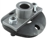 Borgeson Universal Steering Shaft Couplers 990012 Coupler Component, Rag Joint, Steel, 3/4 in. 30-Spline, One Side Replacement, Each thumbnail 1