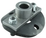 Borgeson Universal Steering Shaft Couplers 990012 Coupler Component, Rag Joint, Steel, 3/4 in. 30-Spline, One Side Replacement, Each thumbnail 2