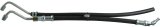 Borgeson Universal Power Steering Hose Kits 925108 Hose, Steering, Rubber, Natural, 5/8 in., 20 in. Length per Hose, Kit thumbnail 2